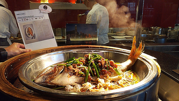 あの Grace Choy の香港家庭料理を味わうなら舞浜シェラトンだ！ 香港最新グルメを国内ビュフェで体感、2/18まで