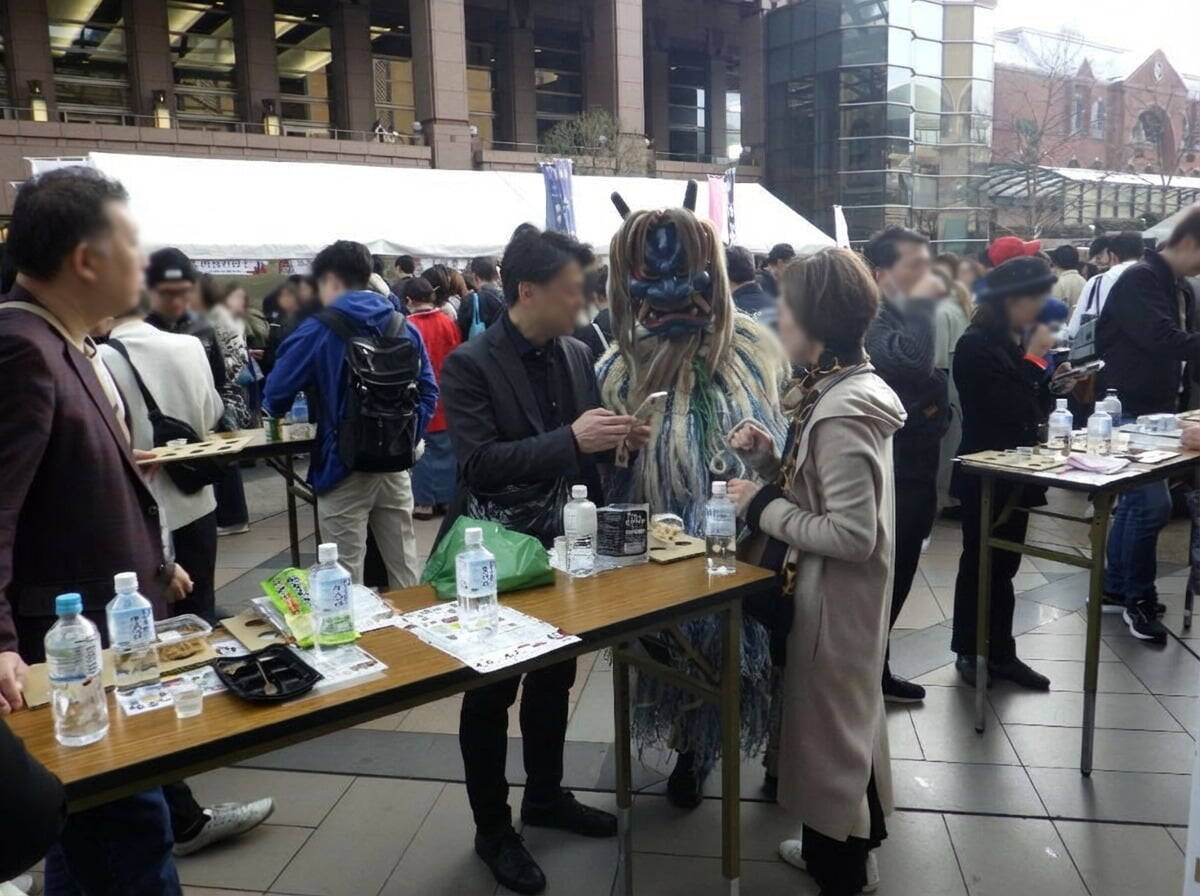 秋田の蔵元が恵比寿に大集結！4月に復活「秋田の酒を楽しむ会in東京」で日本酒飲み比べ