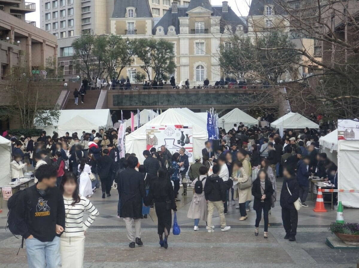 秋田の蔵元が恵比寿に大集結！4月に復活「秋田の酒を楽しむ会in東京」で日本酒飲み比べ