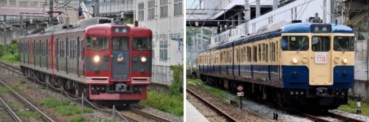 しなの鉄道 115系S11編成「新長野色」へ！S1･S9編成のラストランや引退時期など「プロジェクト115」最新情報