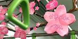 「山手線の車内が“夢の桜”で満開に！4099人の想いを乗せた”Dreamトレイン”運行中、市原隼人やミャクミャクなど著名人11名のメッセージも」の画像6