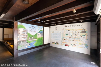 岐阜の新施設「さくらももこと郡上八幡」7月4日オープン！ 入館方法＆長良川鉄道で行くアクセス完全ガイド（6/27事前予約開始）