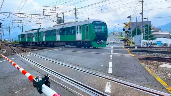 静岡鉄道、東海道本線、東海道新幹線が見れるトレインビュースポット「国吉田跨線橋」で撮り鉄！