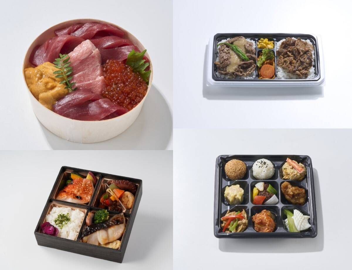 7月16日は駅弁記念日！大丸東京店で買える「車中映え弁当」フェア【2026年夏】