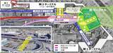 「成田空港の”未来予想図”が決定！商業施設も入る巨大ワンターミナル、京成の高架新駅整備で新型特急が品川･羽田とを結ぶ！ JR空港駅は2面3線化！」の画像8