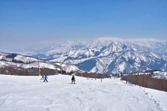 新幹線でスキー・スノボに、駅直結のスキー場「GALA湯沢」！年末年始にも！  東京からの新幹線時刻もご紹介