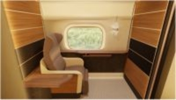 東海道新幹線に「個室」誕生！？2026年度サービス開始へ　グリーン車より上質なプライベート空間