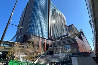大井町駅直結「OIMACHI TRACKS」を事前予習！TOHOシネマズやホテル、ショップなど街びらき前に周辺外観をチェック
