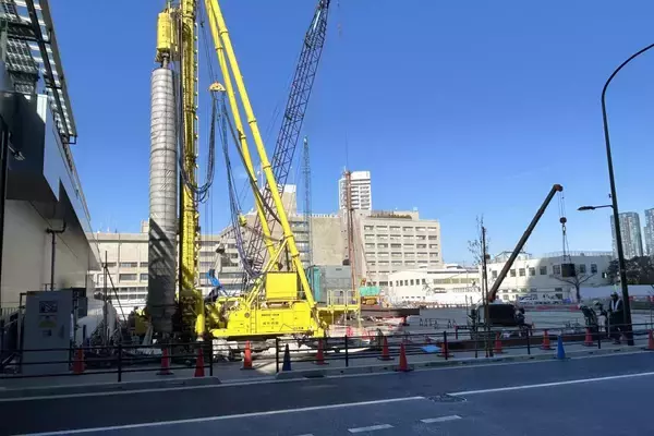 「大井町駅直結「OIMACHI TRACKS」を事前予習！TOHOシネマズやホテル、ショップなど街びらき前に周辺外観をチェック」の画像