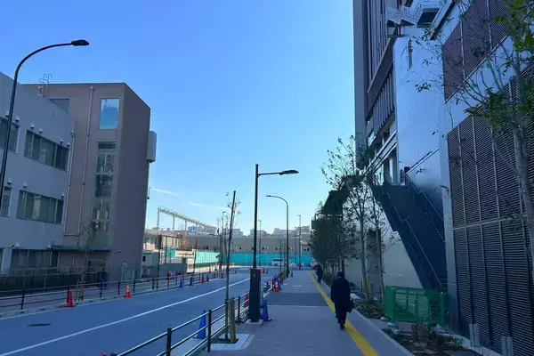 「大井町駅直結「OIMACHI TRACKS」を事前予習！TOHOシネマズやホテル、ショップなど街びらき前に周辺外観をチェック」の画像