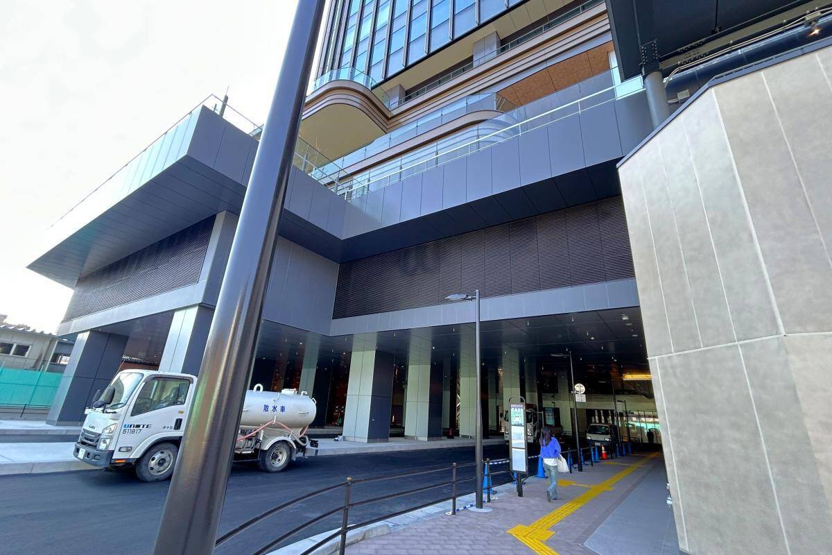 大井町駅直結「OIMACHI TRACKS」を事前予習！TOHOシネマズやホテル、ショップなど街びらき前に周辺外観をチェック