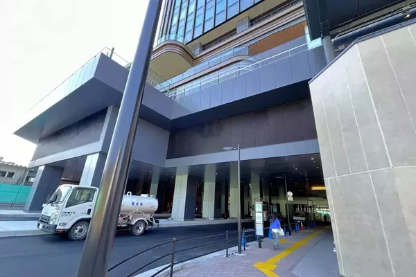「大井町駅直結「OIMACHI TRACKS」を事前予習！TOHOシネマズやホテル、ショップなど街びらき前に周辺外観をチェック」の画像