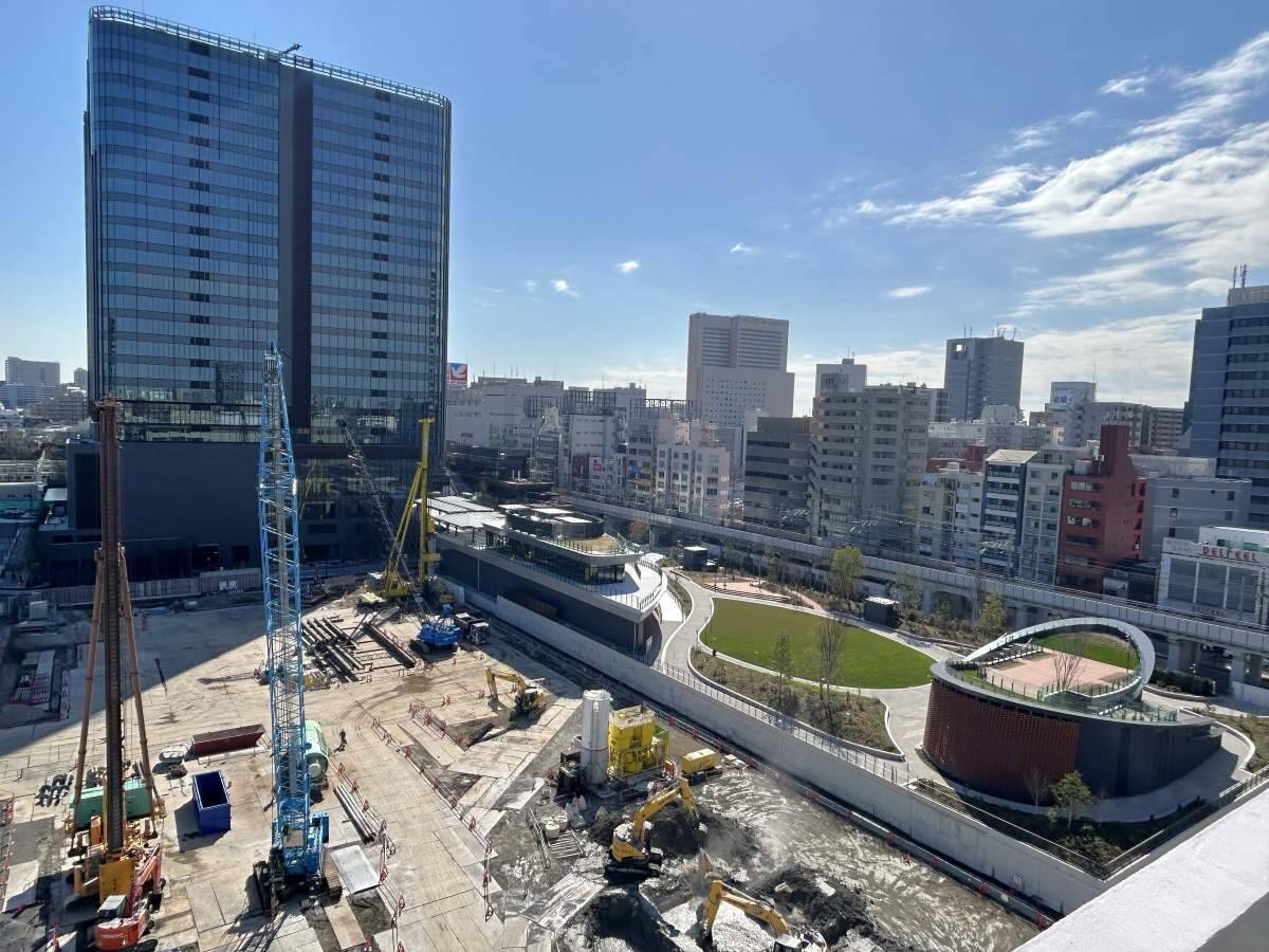 大井町駅直結「OIMACHI TRACKS」を事前予習！TOHOシネマズやホテル、ショップなど街びらき前に周辺外観をチェック