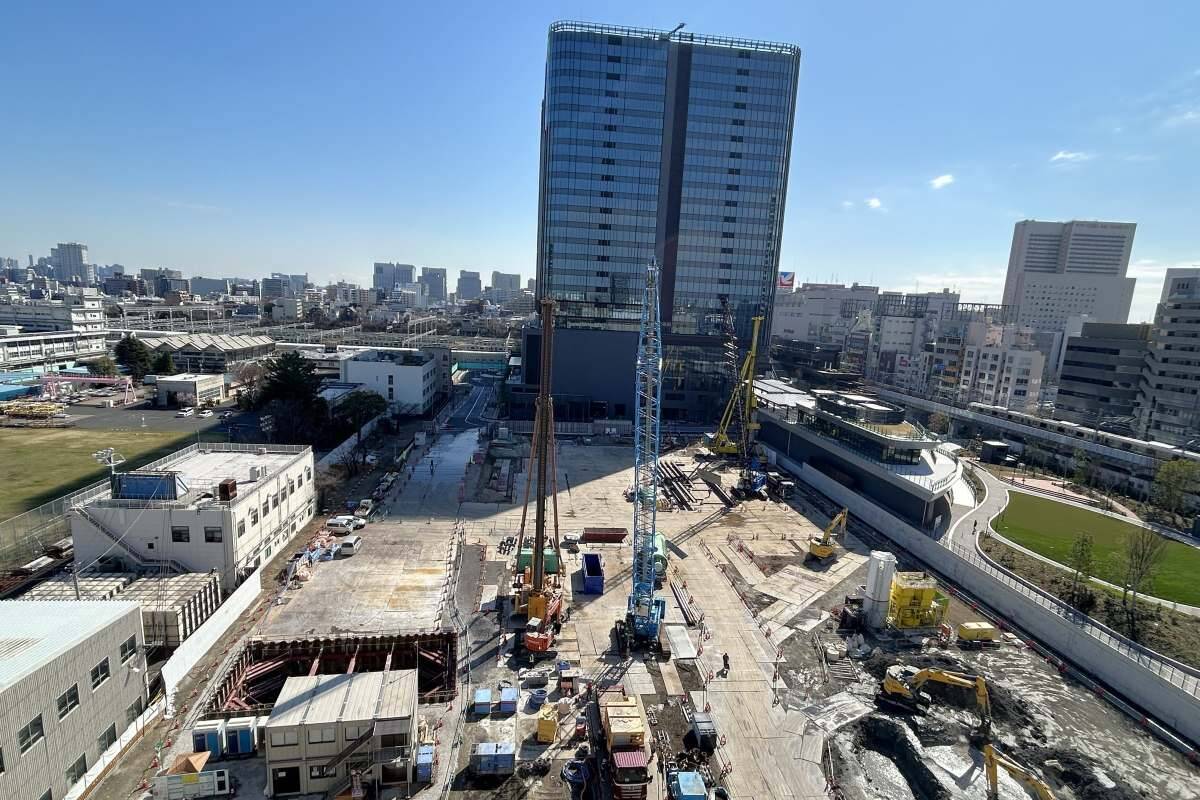 大井町駅直結「OIMACHI TRACKS」を事前予習！TOHOシネマズやホテル、ショップなど街びらき前に周辺外観をチェック