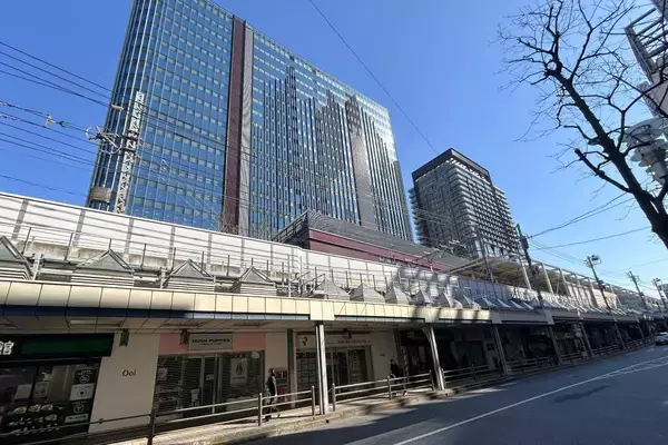 「大井町駅直結「OIMACHI TRACKS」を事前予習！TOHOシネマズやホテル、ショップなど街びらき前に周辺外観をチェック」の画像