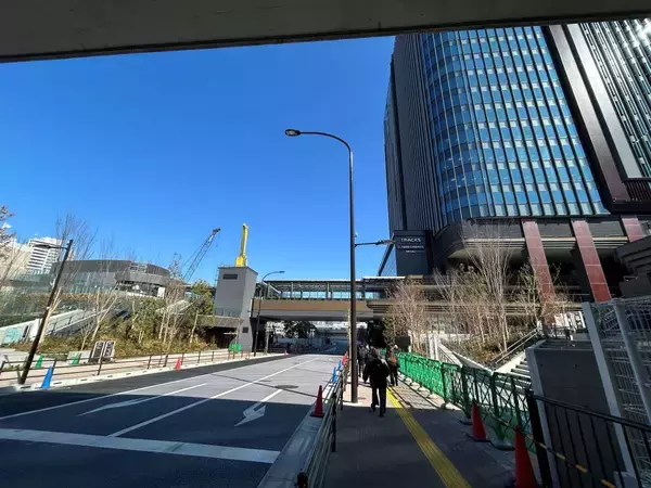 「大井町駅直結「OIMACHI TRACKS」を事前予習！TOHOシネマズやホテル、ショップなど街びらき前に周辺外観をチェック」の画像