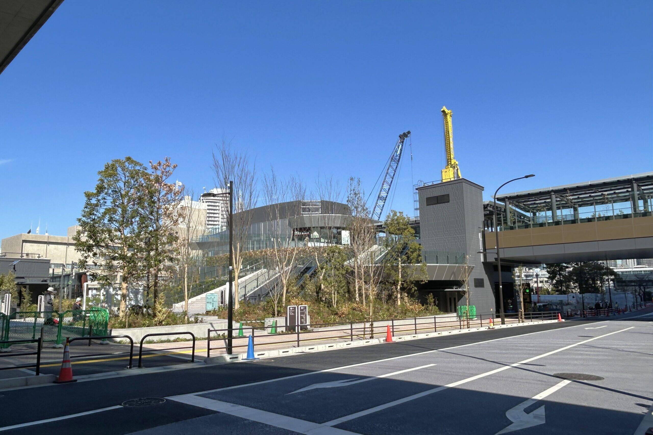 大井町駅直結「OIMACHI TRACKS」を事前予習！TOHOシネマズやホテル、ショップなど街びらき前に周辺外観をチェック