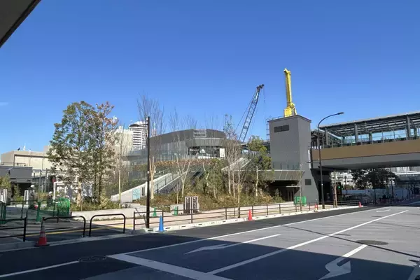 「大井町駅直結「OIMACHI TRACKS」を事前予習！TOHOシネマズやホテル、ショップなど街びらき前に周辺外観をチェック」の画像