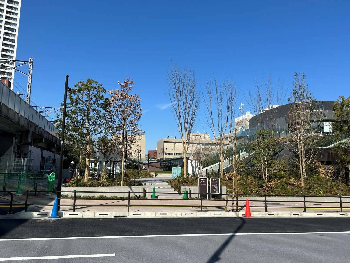 大井町駅直結「OIMACHI TRACKS」を事前予習！TOHOシネマズやホテル、ショップなど街びらき前に周辺外観をチェック