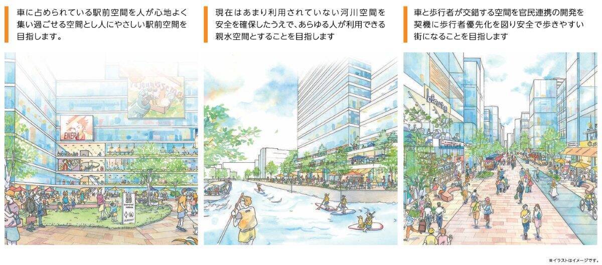 横浜駅西口が2040年に向け劇変！相鉄グループ「大改造構想」の全貌と70年の歴史、“国際都市の玄関口”はどう生まれ変わるのか？