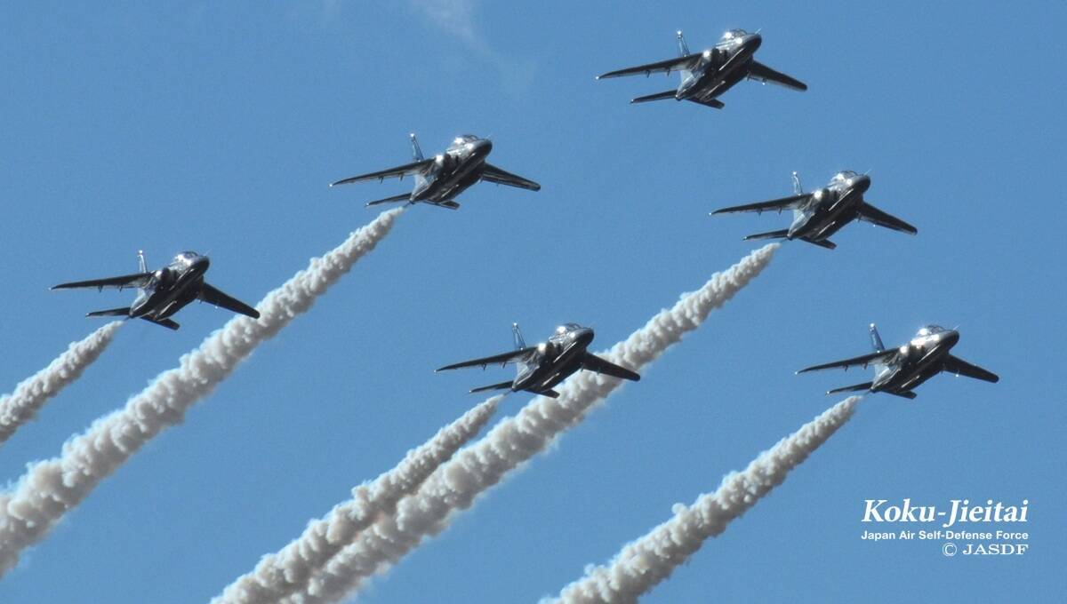 2026年度ブルーインパルス展示飛行スケジュールを公開！全22か所、東京マラソン2027や横浜「GREEN EXPO」上空へも
