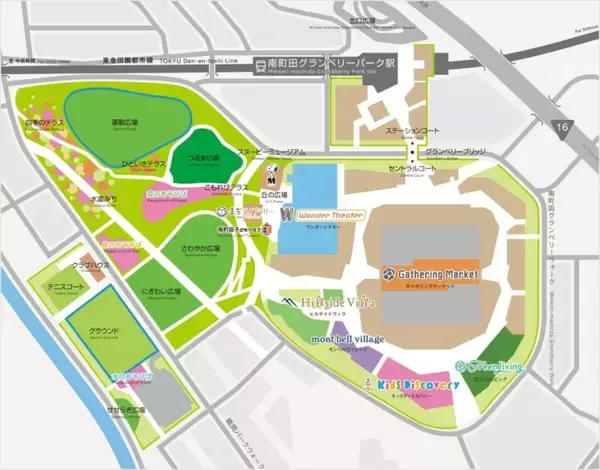 「南町田でハワイ旅行気分「Hawaiian Days 2026」ロコモコにマラサダ、過去最多120チームのフラ集結、横浜･相模大野から無料送迎バスも」の画像