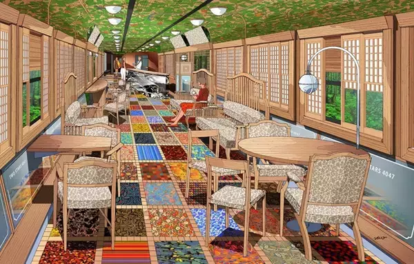 JR九州「ふたつ星4047」は2022年9月23日運行開始　西九州新幹線開業と同時