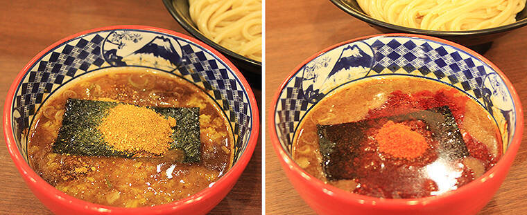 三田製麺所 夏の新作「黄金灼熱つけ麺」が超絶ヤバいのに大汗かいて旨い！ 激辛マニアの激戦舞台最前線はいまここ