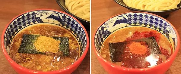 「三田製麺所 夏の新作「黄金灼熱つけ麺」が超絶ヤバいのに大汗かいて旨い！ 激辛マニアの激戦舞台最前線はいまここ」の画像