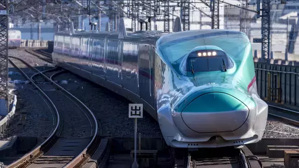 JRE POINT6,000ポイントで東京駅から概ね150km以上のランダム1駅へ新幹線往復旅！JR東日本「どこかにビューーン！」