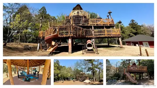 「ムーミン屋敷からジップラインまで【2026年最新】「ムーミンバレーパーク」のおすすめスポットやグルメ･限定グッズを現地レポ（埼玉 飯能市）」の画像