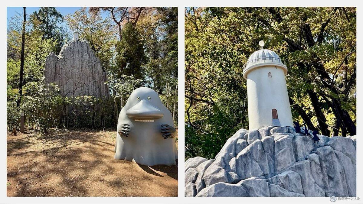 ムーミン屋敷からジップラインまで【2026年最新】「ムーミンバレーパーク」のおすすめスポットやグルメ･限定グッズを現地レポ（埼玉 飯能市）