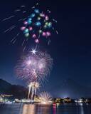 「富士山と花火の絶景コラボ！2026年「河口湖湖上祭」を楽しむ完全ガイド＆鉄道アクセスのススメ」の画像2