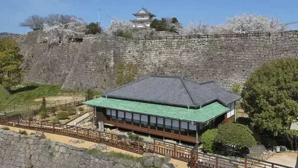 憧れの「城泊」が自分好みにカスタマイズ可能に!? 国登録有形文化財・丸亀城「延寿閣別館」にオーダーメイド型の宿泊プランが誕生！