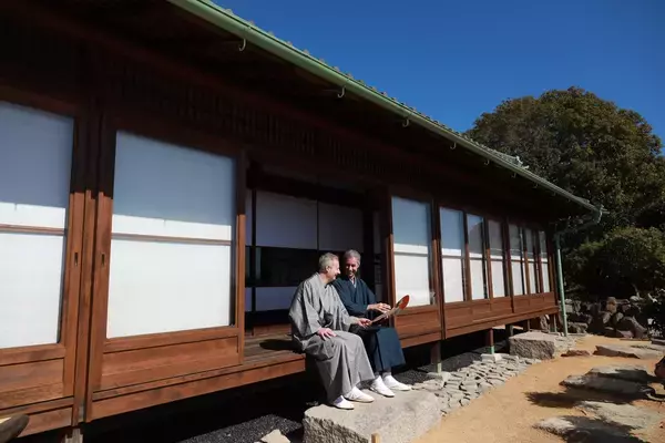 「憧れの「城泊」が自分好みにカスタマイズ可能に!? 国登録有形文化財・丸亀城「延寿閣別館」にオーダーメイド型の宿泊プランが誕生！」の画像