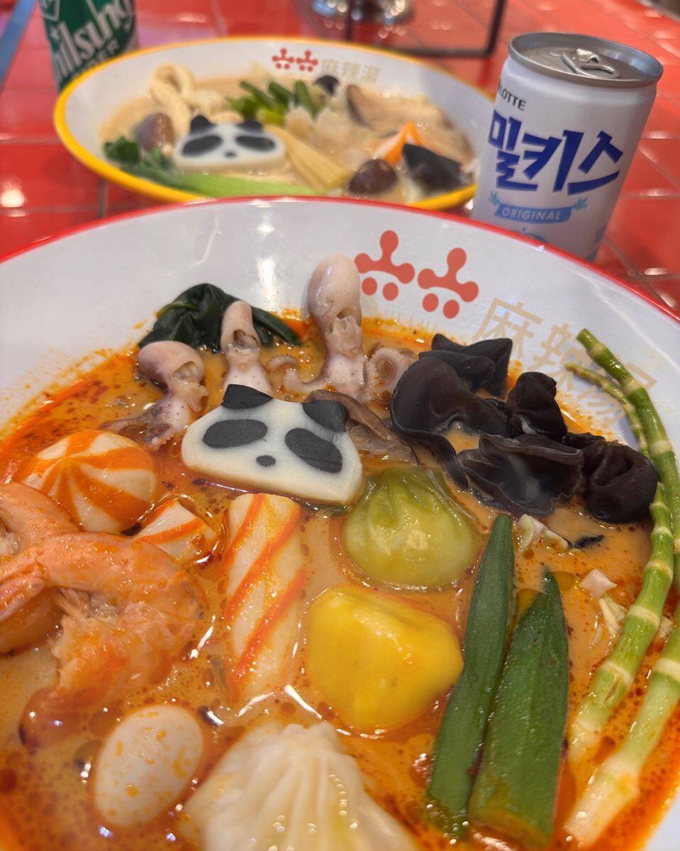 【恵比寿】駅徒歩1分！日本人の味覚に合わせた「六六-LIULIU-麻辣湯」2号店がオープン　創業250年の老舗と生み出した濃厚クリーミースープに66種類から選べる具材