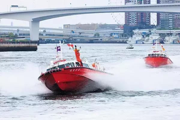 「東京国際消防防災展2023 が東京ビッグサイトで6/15～6/18 開催！ 消防防災の新旧機材展示や体験コーナーなど家族みんなで楽しめる祭典に」の画像