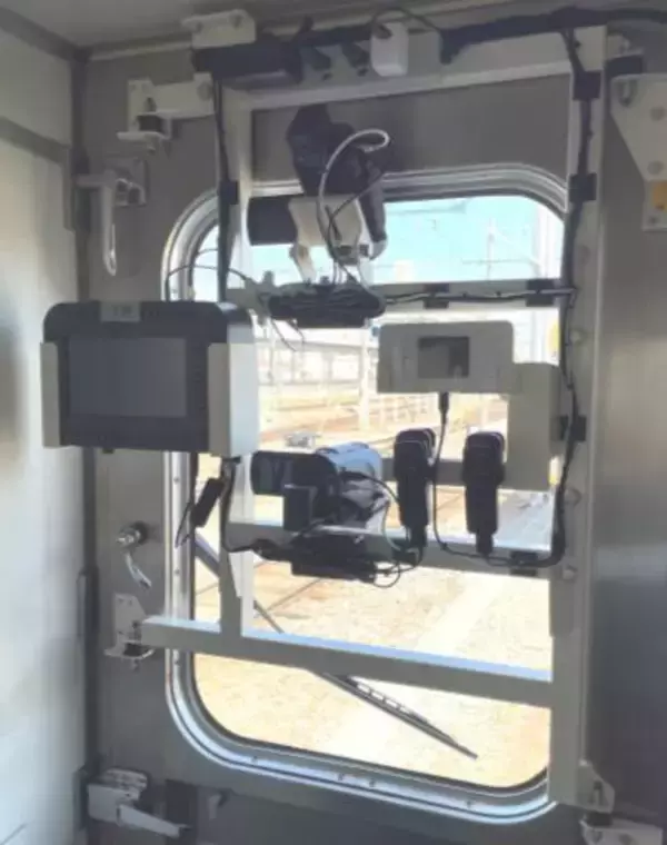 「近江鉄道へ渡った西武2000系が「お医者さん」に！？「ドクターガチャコン」10月末デビューへ」の画像