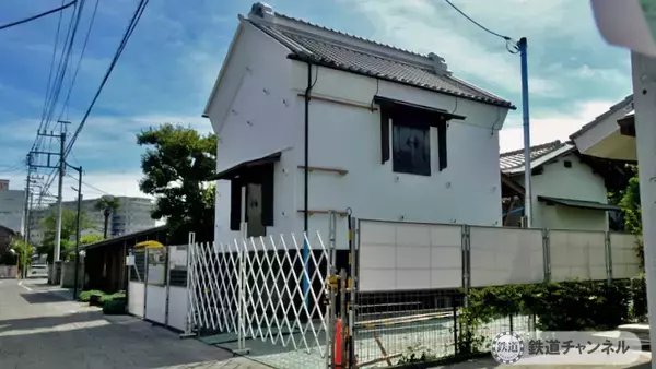 つくばエクスプレス【駅ぶら】053　流山セントラルパーク駅　その7　近藤勇陣屋跡　流山市立博物館