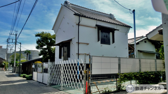 つくばエクスプレス【駅ぶら】053　流山セントラルパーク駅　その7　近藤勇陣屋跡　流山市立博物館