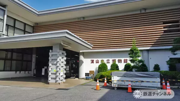 「つくばエクスプレス【駅ぶら】053　流山セントラルパーク駅　その7　近藤勇陣屋跡　流山市立博物館」の画像