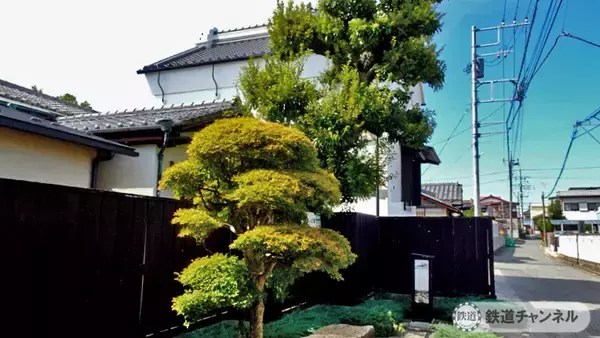 「つくばエクスプレス【駅ぶら】053　流山セントラルパーク駅　その7　近藤勇陣屋跡　流山市立博物館」の画像