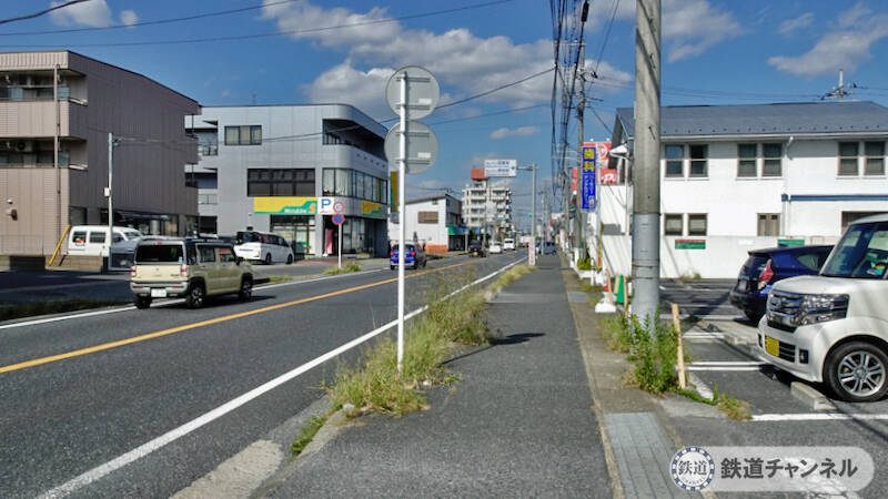 つくばエクスプレス【駅ぶら】053　流山セントラルパーク駅　その7　近藤勇陣屋跡　流山市立博物館