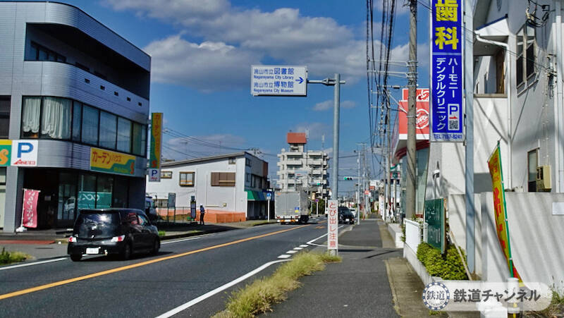つくばエクスプレス【駅ぶら】053　流山セントラルパーク駅　その7　近藤勇陣屋跡　流山市立博物館