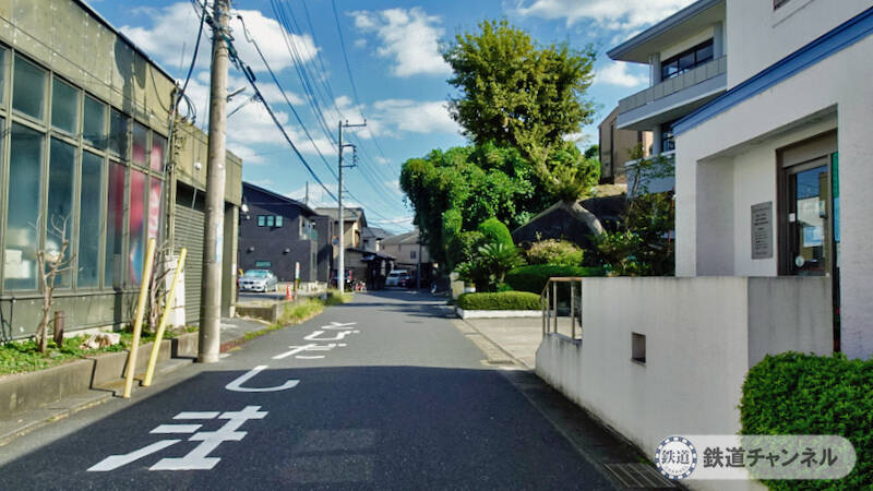 つくばエクスプレス【駅ぶら】053　流山セントラルパーク駅　その7　近藤勇陣屋跡　流山市立博物館