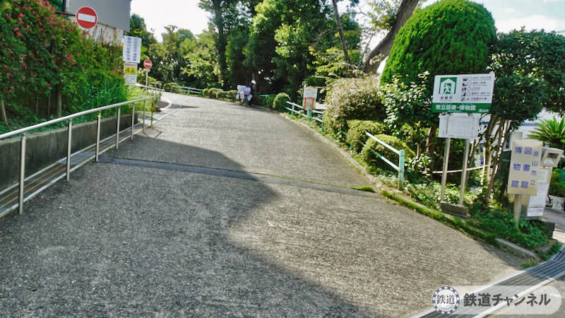 つくばエクスプレス【駅ぶら】053　流山セントラルパーク駅　その7　近藤勇陣屋跡　流山市立博物館