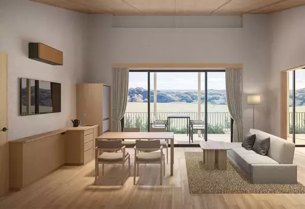 「伊勢志摩の自然に囲まれたリゾート「NEMU RESORT」2026年4月に大規模リニューアルオープン！絶景プールにプライベートヴィラも」の画像