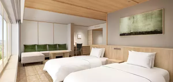 「伊勢志摩の自然に囲まれたリゾート「NEMU RESORT」2026年4月に大規模リニューアルオープン！絶景プールにプライベートヴィラも」の画像