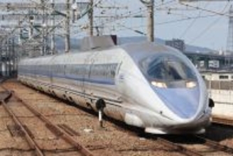 2026年ゴールデンウィーク、JR西日本の新幹線予約は前年比114%と好調！「のぞみ」全席指定の13日間、混雑ピークはいつ？