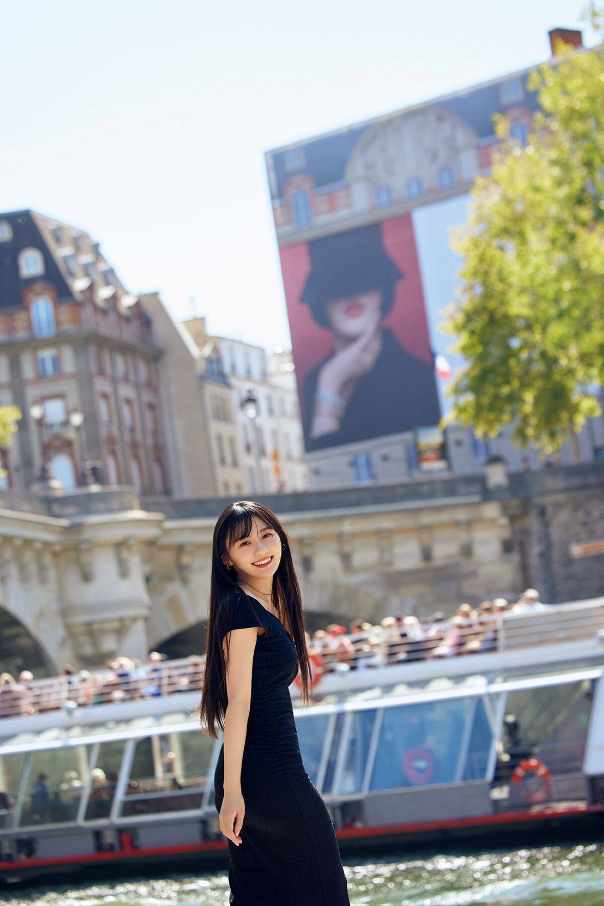 乃木坂46 川﨑桜1st写真集「エチュード」発売！ 東京メトロがデジタルラリーを開催！ 川﨑桜の人気の秘密にも迫る！